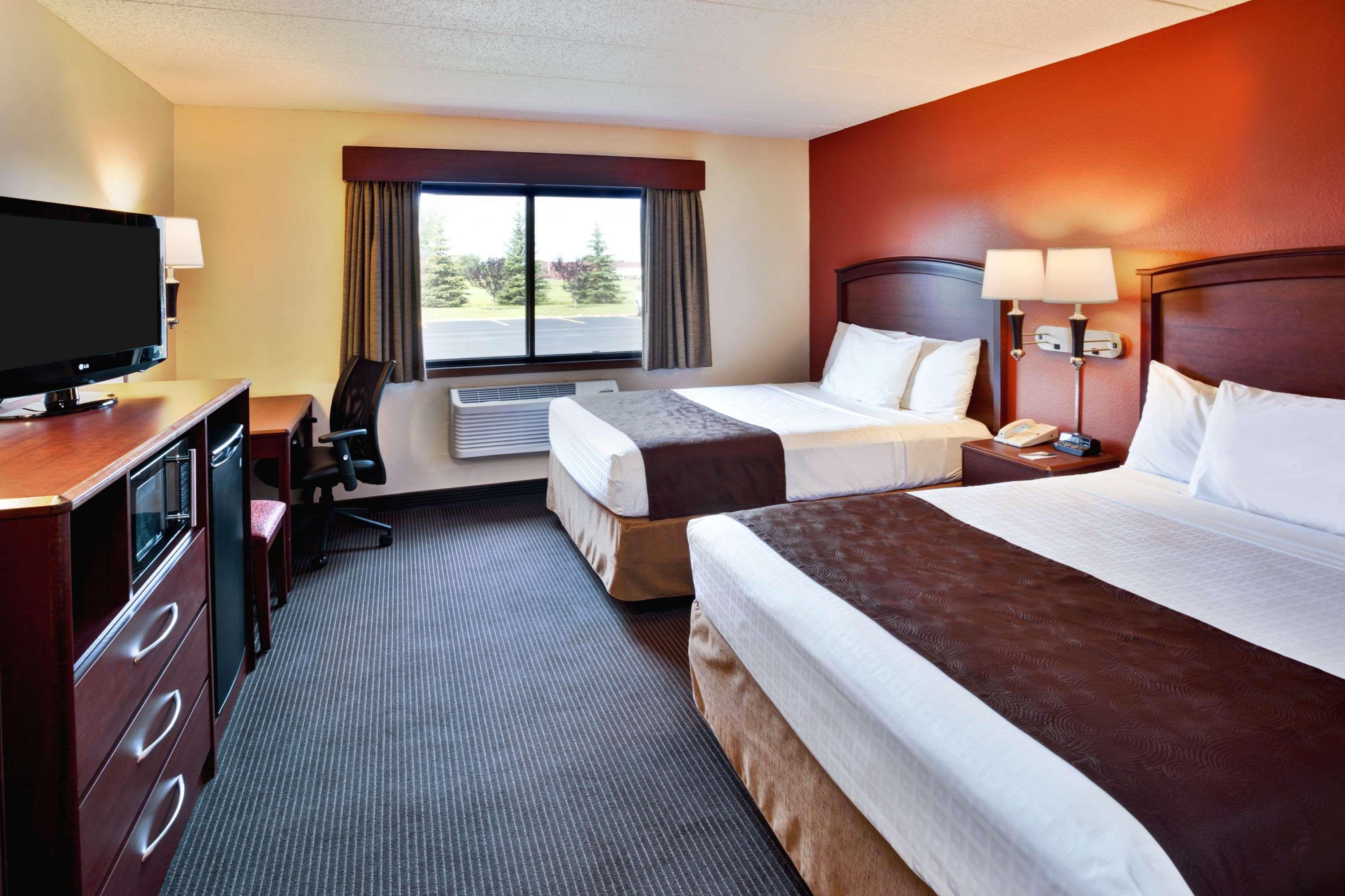 Americinn By Wyndham Baudette Exterior photo
