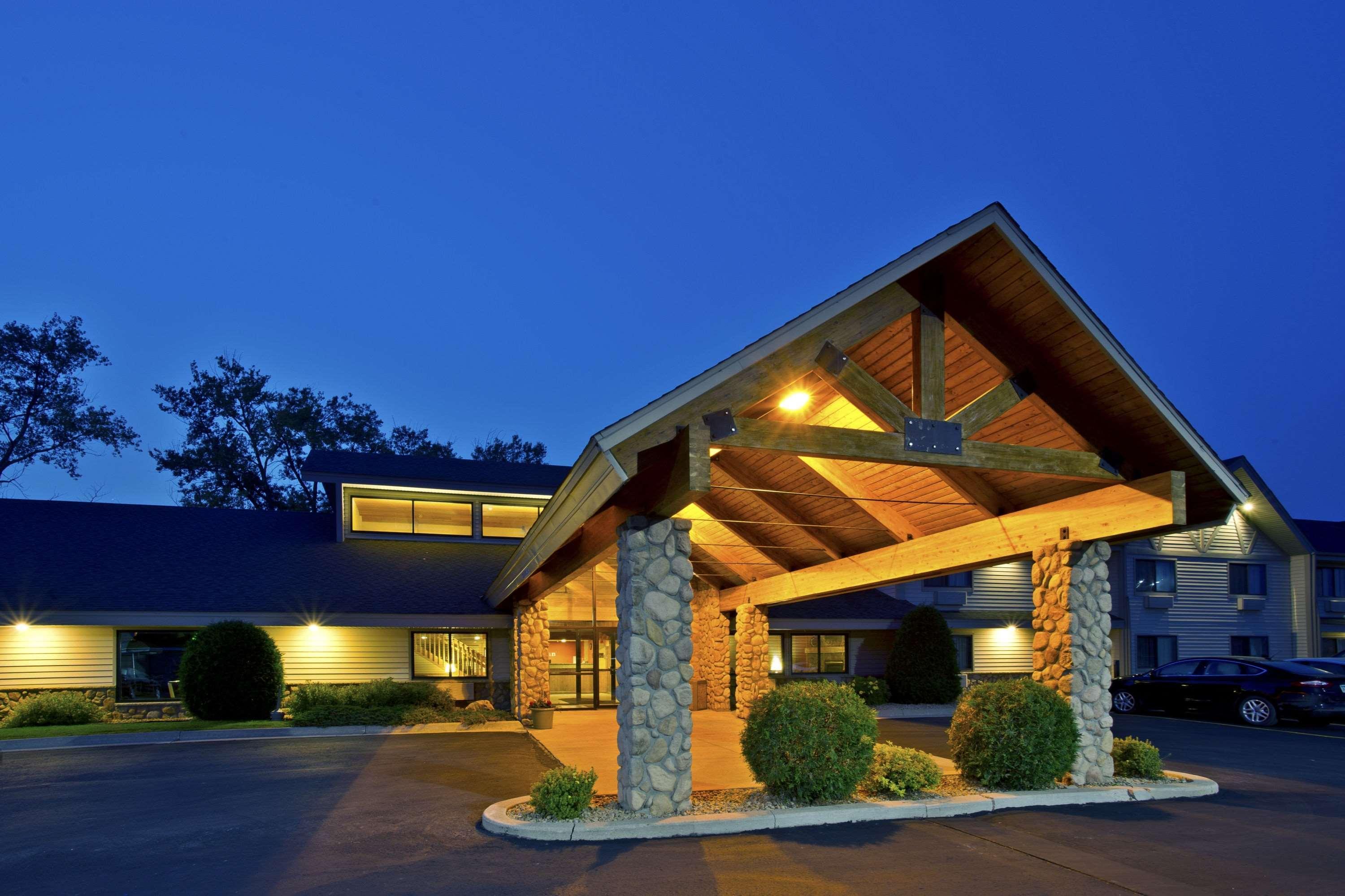 Americinn By Wyndham Baudette Exterior photo