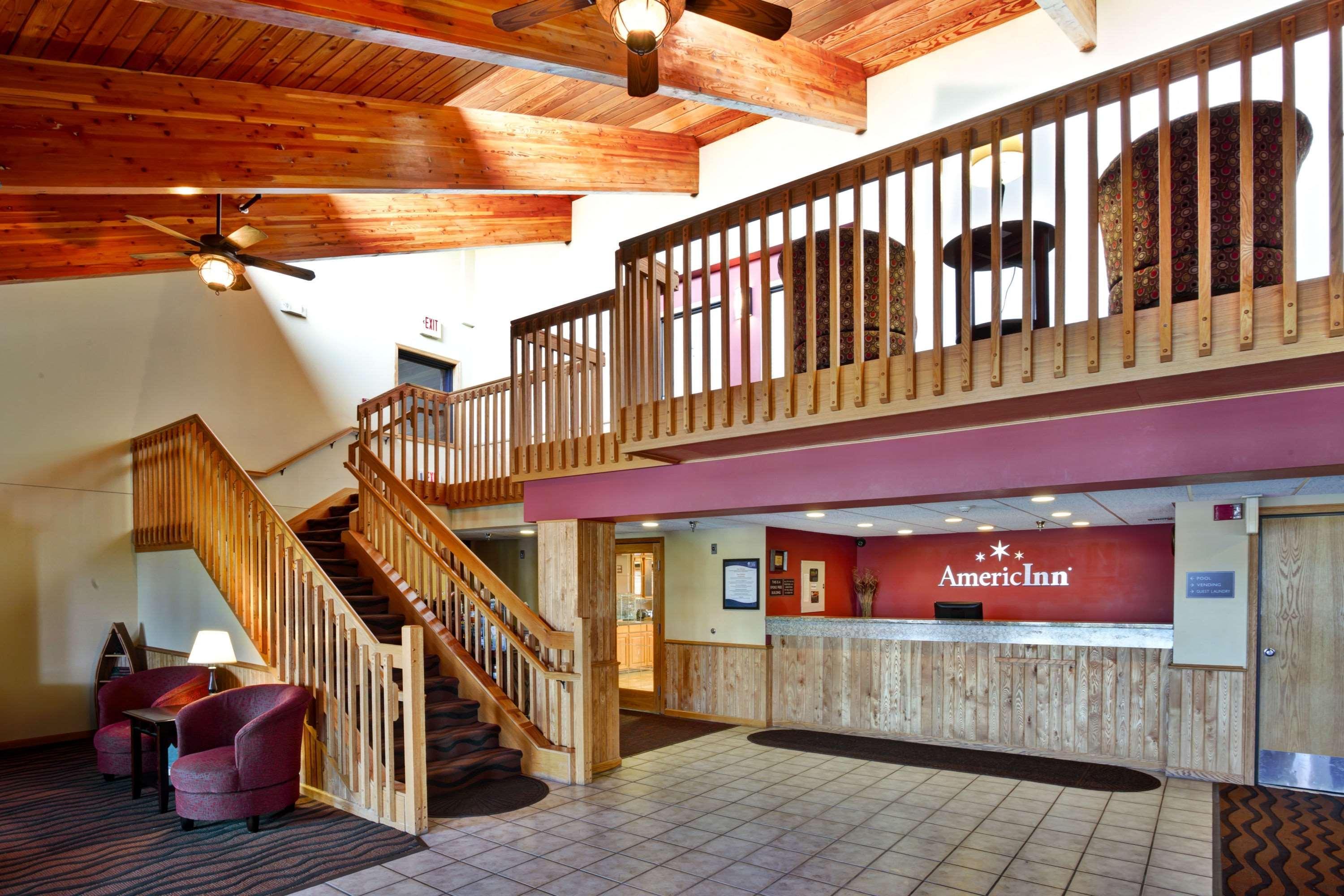 Americinn By Wyndham Baudette Exterior photo