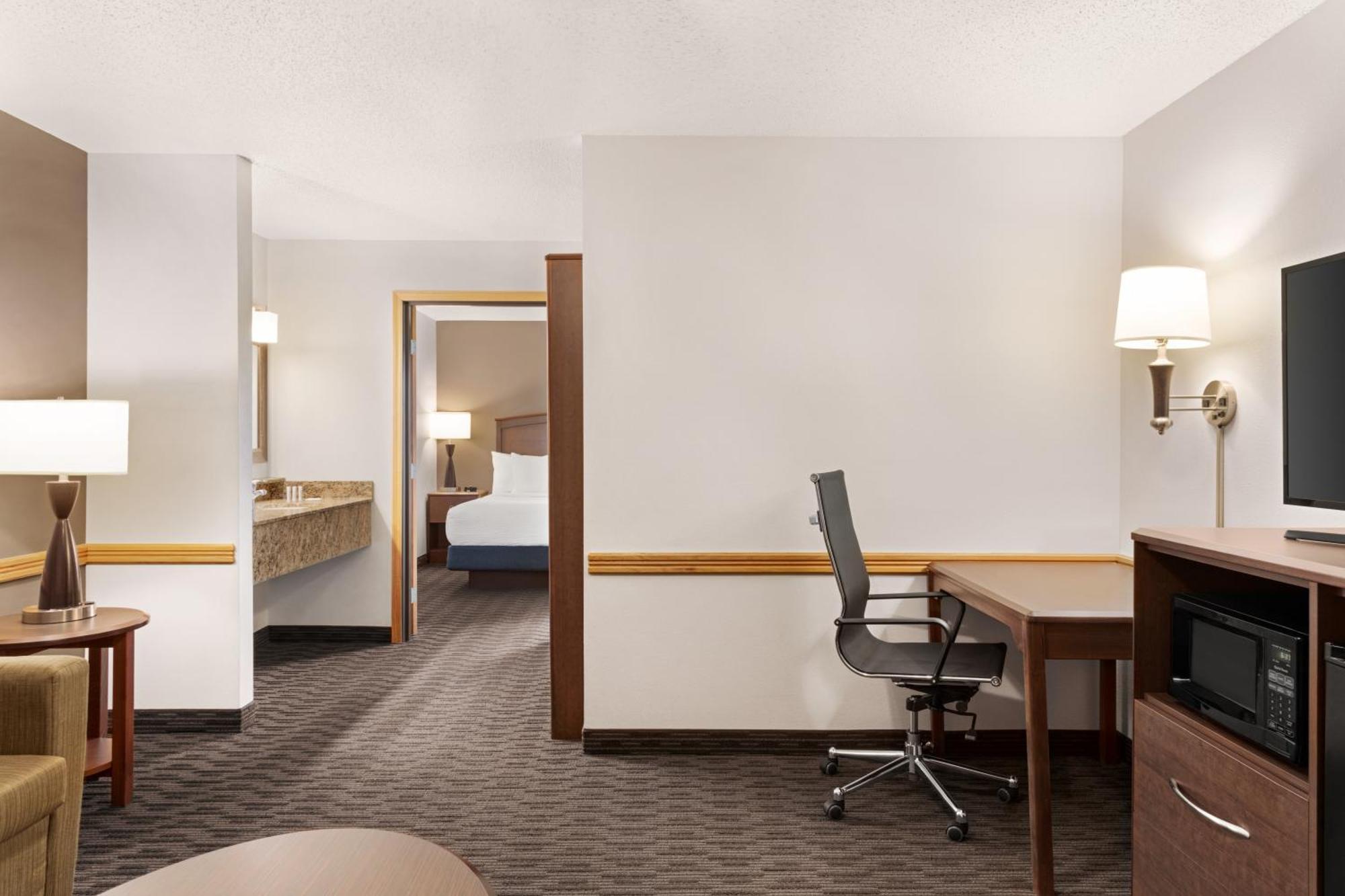 Americinn By Wyndham Baudette Room photo