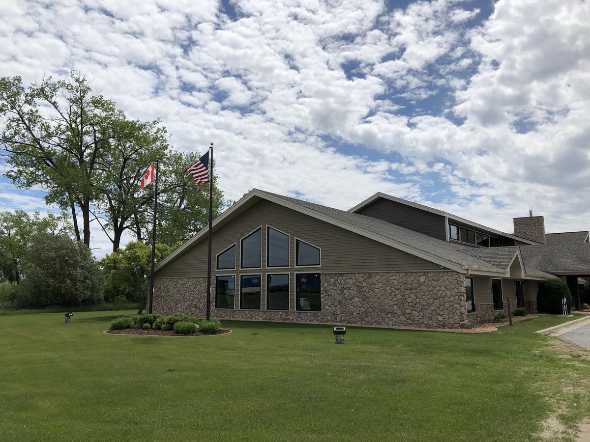 Americinn By Wyndham Baudette Exterior photo
