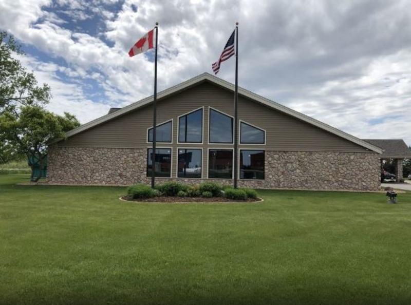 Americinn By Wyndham Baudette Exterior photo